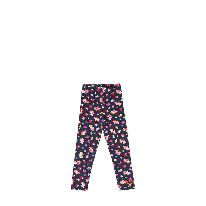 Kenzo Kids Toddler's Floral Print Leggings