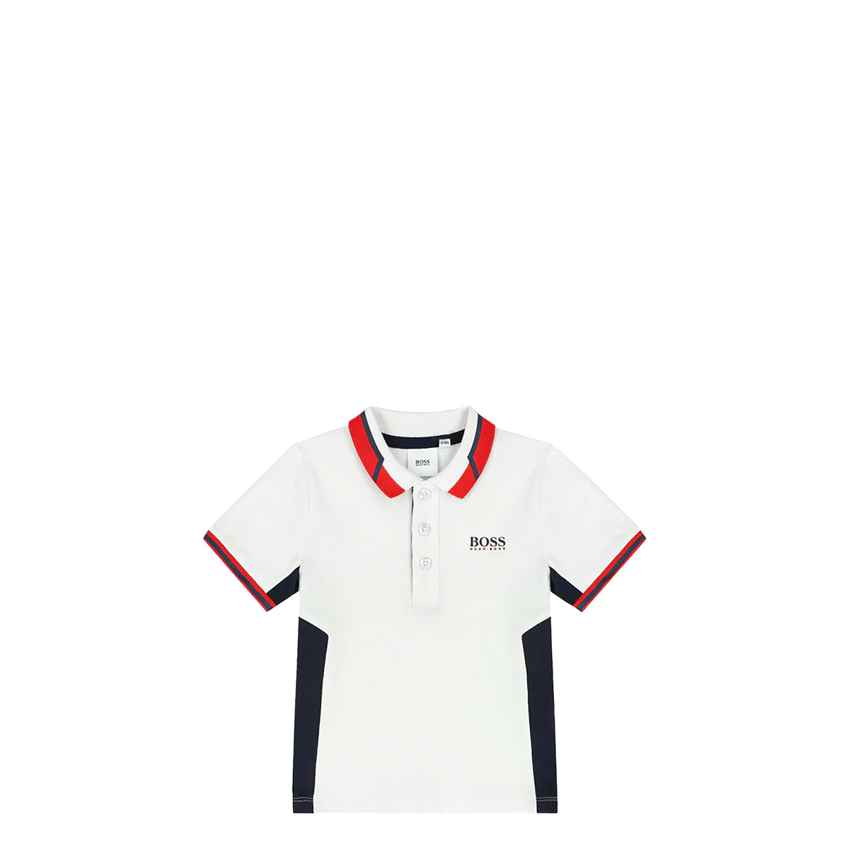 Hugo Boss Kids Toddler's Short Sleeve Polo