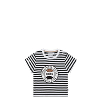 Hugo Boss Kids Toddler's Sailor Striped T-Shirt