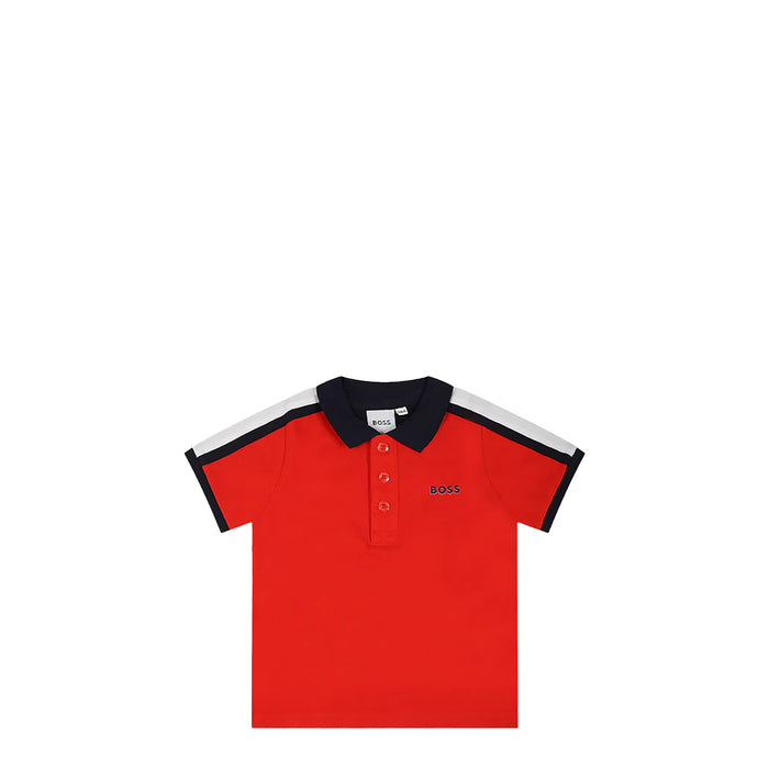 Hugo Boss Kids Toddler's Piqué Polo