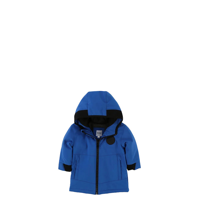 Hugo Boss Kids Toddler's Hooded Parka