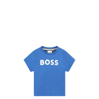 Hugo Boss Kids Toddler's Classic Logo Short Sleeve T-Shirt