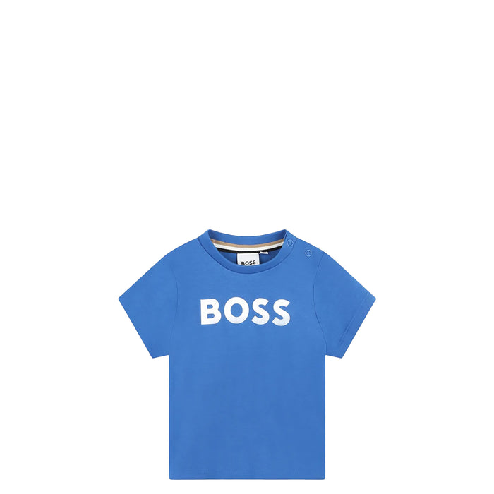 Hugo Boss Kids Toddler's Classic Logo Short Sleeve T-Shirt