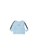 Balmain Kids Toddler's Tape Logo Sweatshirt