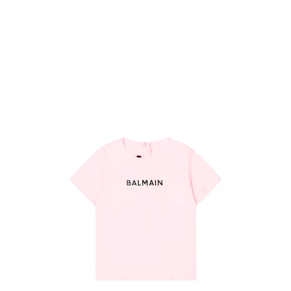 Balmain Kids Toddler's Logo T-shirt