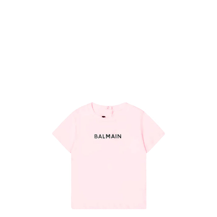 Balmain Kids Toddler's Logo T-shirt