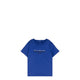 Balmain Kids Toddler's Dual Color Logo T-Shirt