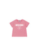 Moschino Kids Toddler's Milano Smiley Logo T-shirt