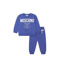 Moschino Kids Toddler's Milano Double Smiley Sweatsuit