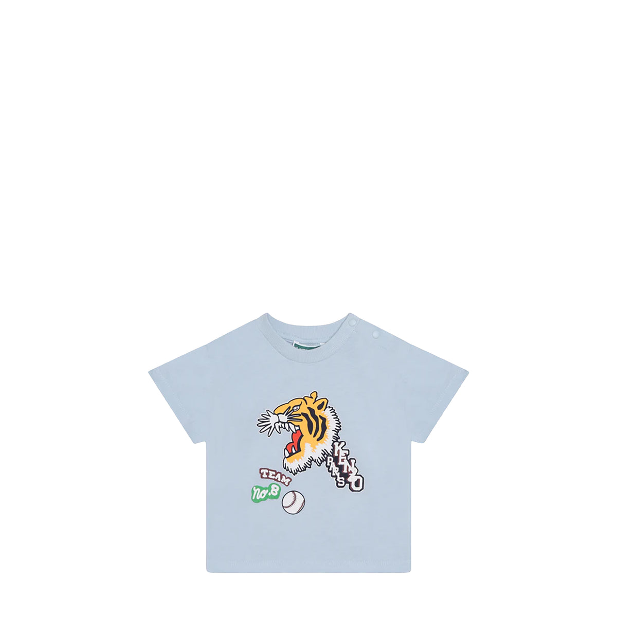 Kenzo Kids Toddler's Varsity Tiger T-Shirt