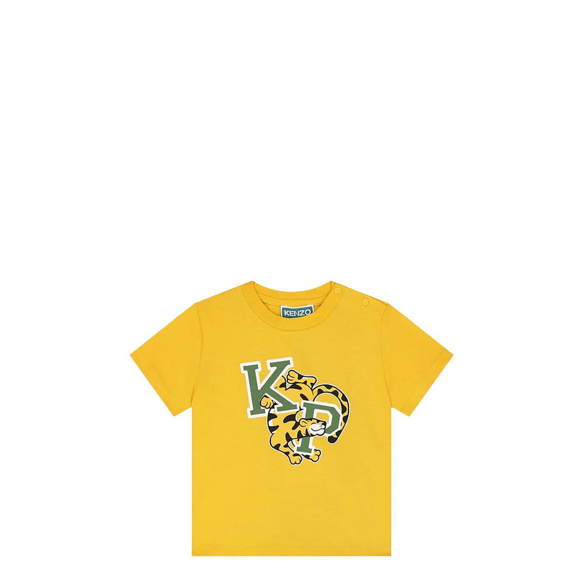 Kenzo Kids Toddler's Tiger Logo T-Shirt