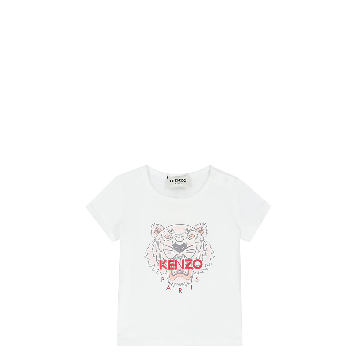 Kenzo Kids Toddler's Tiger Logo T-Shirt