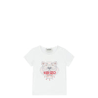 Kenzo Kids Toddler's Tiger Logo T-Shirt