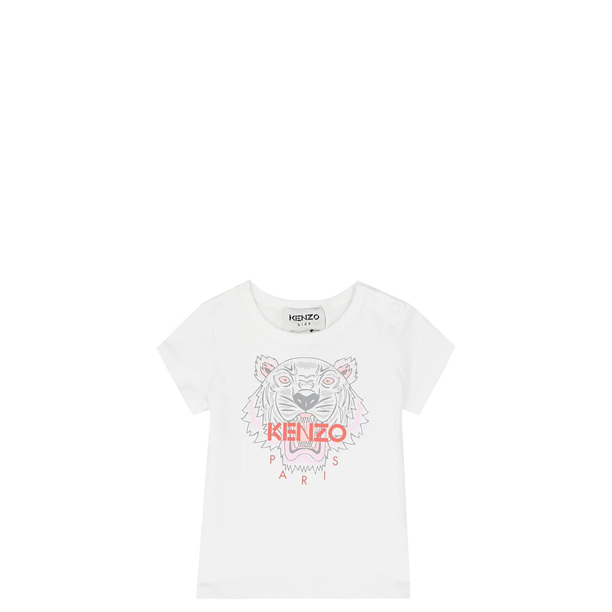 Kenzo Kids Toddler's Tiger Logo T-Shirt