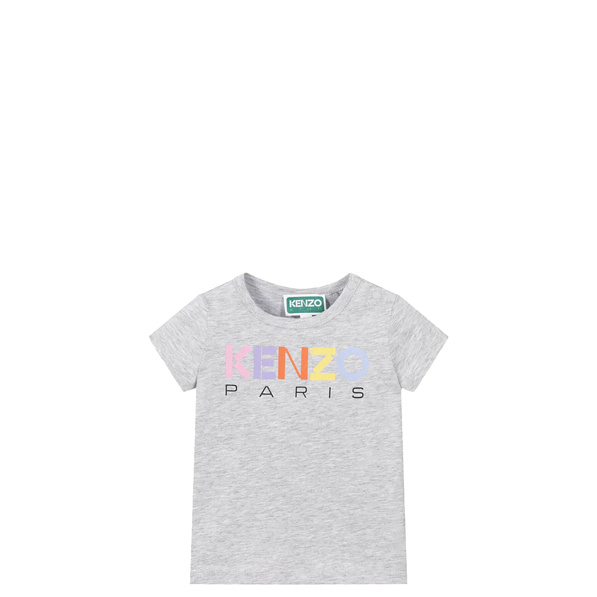 Kenzo Kids Toddler's Multicolored Logo T-Shirt