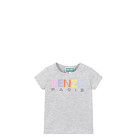 Kenzo Kids Toddler's Multicolored Logo T-Shirt