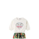 Kenzo Kids Toddler's Jungle Theme Sweatshirt/Dress Set