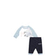 Kenzo Kids Infants Jungle Animal Fleece Set