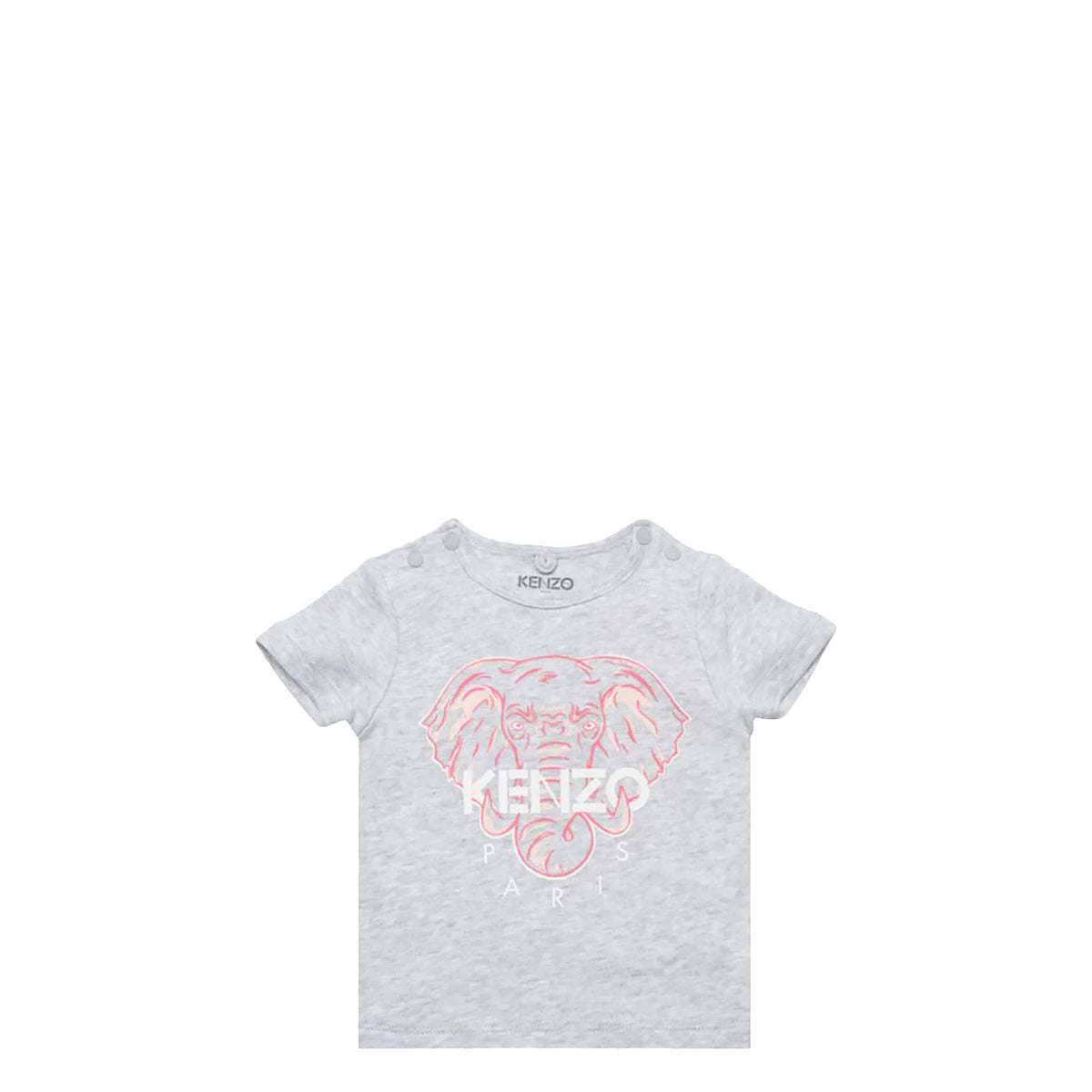 Kenzo Kids Toddler's Elephant Logo T-Shirt