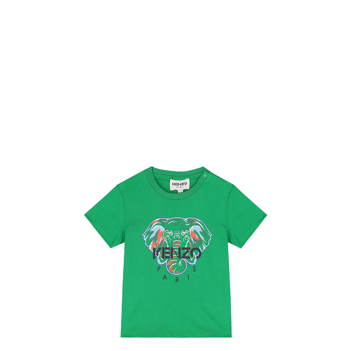 Kenzo Kids Toddler's Elephant Logo T-Shirt