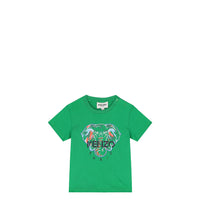 Kenzo Kids Toddler's Elephant Logo T-Shirt