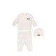 Kenzo Kids Toddler's 3pc Cotton/Cashmere Set