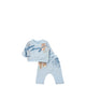 Kenzo Kids Toddler's 2pc Jungle Animal Cotton Sweatsuit