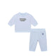 Kenzo Kids Toddler's 2pc Cotton Sweatsuit