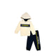 Iceberg Kids Toddler's Logo Hoodie Sweatsuit