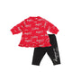 Iceberg Kids Toddler's 2-Piece Sweatsuit Set