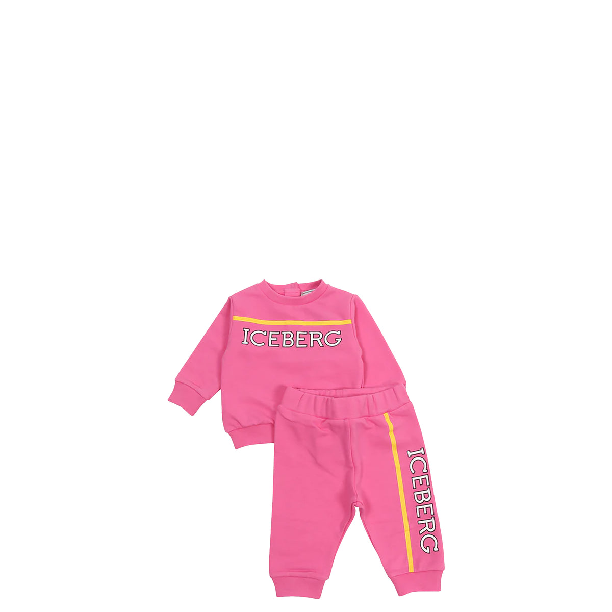 Iceberg Kids Toddler's 2-Piece Sweatsuit Set