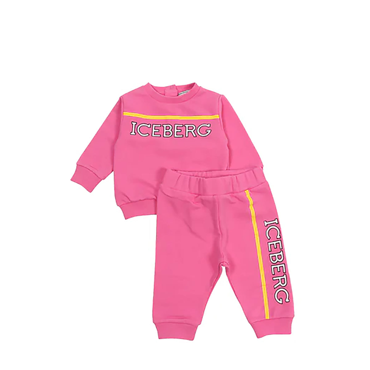 Iceberg Kids Toddler's 2-Piece Sweatsuit Set