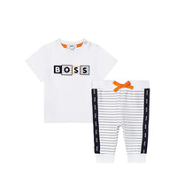 Hugo Boss Kids Toddler's T-Shirt and Pants Set