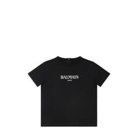 Balmain Kids Toddler's Classic Logo T-Shirt