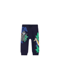 Kenzo Kids Toddler's Jungle Print Polo and Pants Set