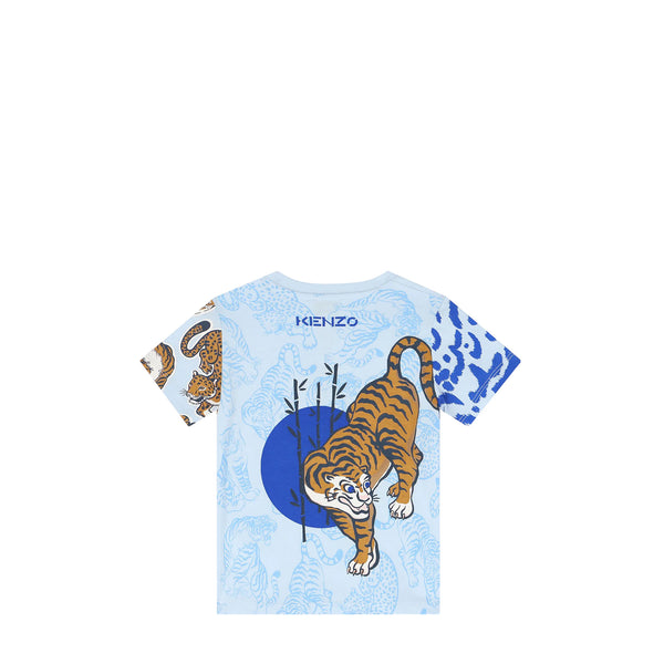 Kenzo Kids Toddler's Jungle Tiger T-Shirt