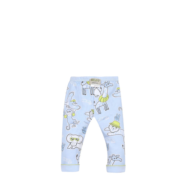 Kenzo Kids Toddler's Reversible Sweatpants