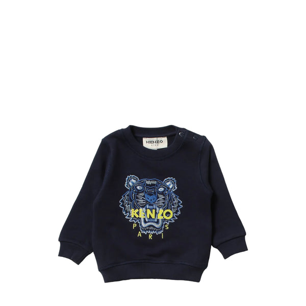 Kenzo Kids Toddler's Tiger Logo Sweatshirt