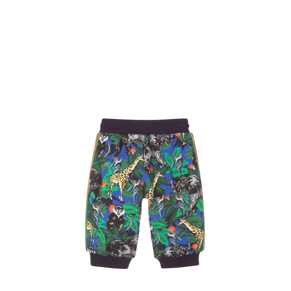 Kenzo Kids Toddler's Tropical Jungle Sweatpants