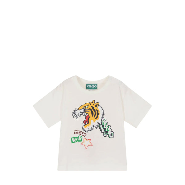 Kenzo Kids Toddler's Varsity Tiger T-Shirt