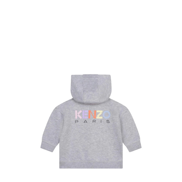 Kenzo Kids Toddler's Zip-Up Hoodie Sweatshirt