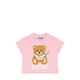 Moschino Kids Toddler's Baby Bear Jersey T-Shirt