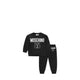 Moschino Kids Toddler's Milano Double Smiley Sweatsuit