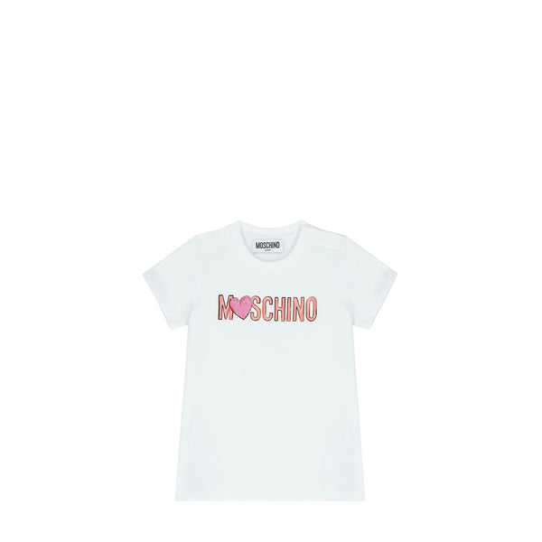 Moschino Kids Toddler's Teddy Bear Logo T-Shirt/Leggings Set