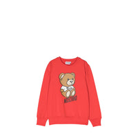 Moschino Kids Toddler's Toy Bear Sweatshirt