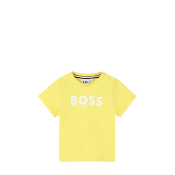 Hugo Boss Kids Toddler's Classic Logo Short Sleeve T-Shirt