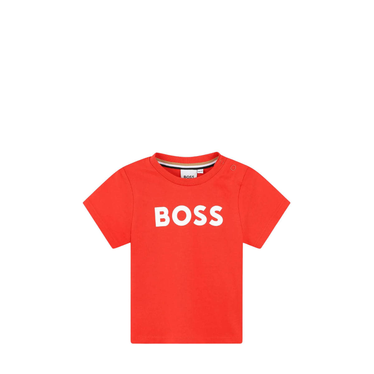 Hugo Boss Kids Toddler's Classic Logo Short Sleeve T-Shirt