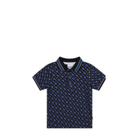 Hugo Boss Kids Toddler's Monogram Polo