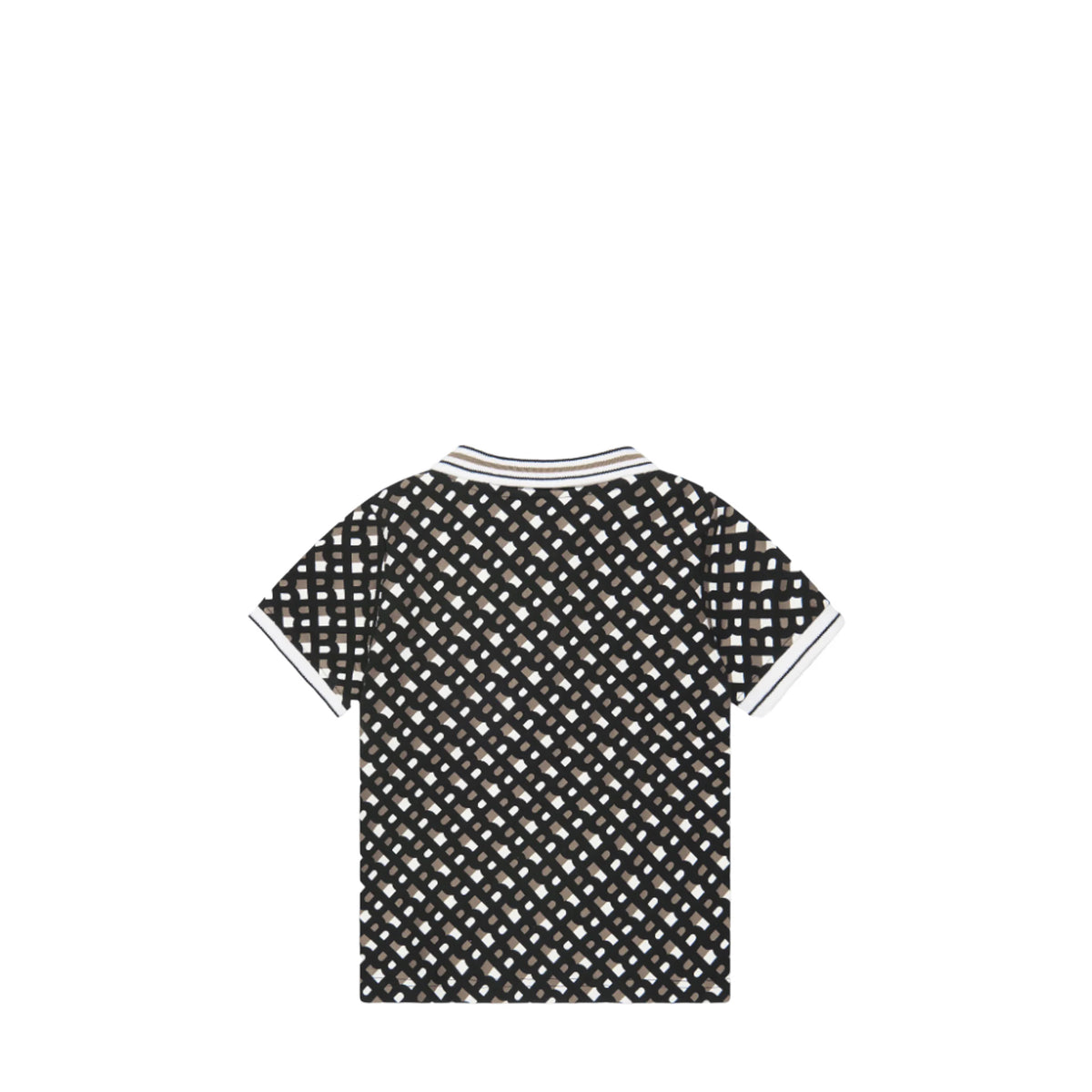 Hugo Boss Kids Toddler's Monogram Polo