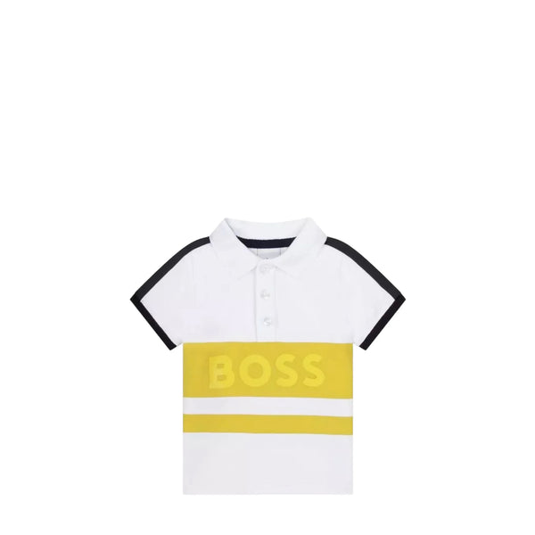 Hugo Boss Kids Toddler's Short Sleeve Polo